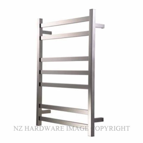 HEIRLOOM WSE825 STUDIO 1 ESP TOWEL WARMER POLISHED STAINLESS