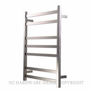 Low voltage towel discount rail