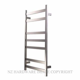 HEIRLOOM WSLV825S STUDIO 1 LOW VOLTAGE SLIMLINE TOWEL WARMER POLISHED STAINLESS