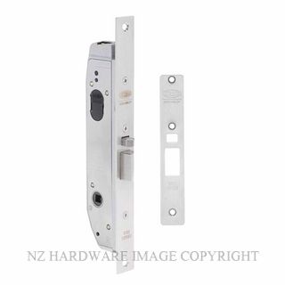LOCKWOOD 5782ELNZSS SS 30MM ELECTRIC MORTICE PRIMARY LOCK SATIN STAINLESS