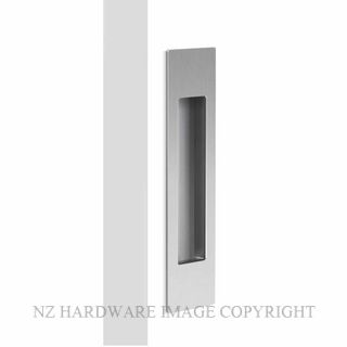 MARDECO MA8002/190 BSC M SERIES FLUSH PULL BRUSHED SATIN CHROME