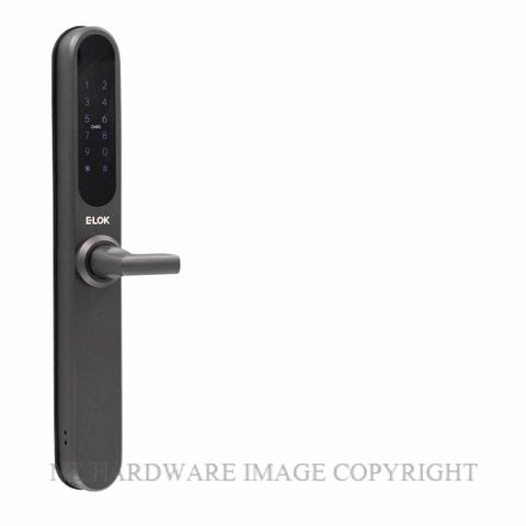 E LOK 915 GM SMART LOCK KITSETS GUNMETAL