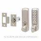 CODELOCK CL2255BSAU DIGITAL LOCKSET PVD STAINLESS