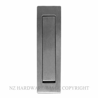 SUPERIOR 4455SC EDGE PULL SATIN STAINLESS