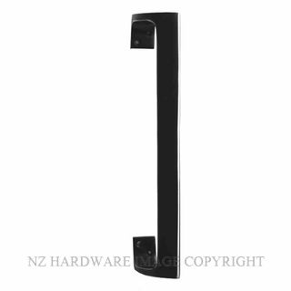 SUPERIOR 3953MB ENTRANCE PULL SQUARE TWIST MATT BLACK