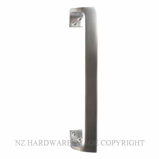 SUPERIOR 3953SC ENTRANCE PULL SQUARE TWIST SATIN CHROME
