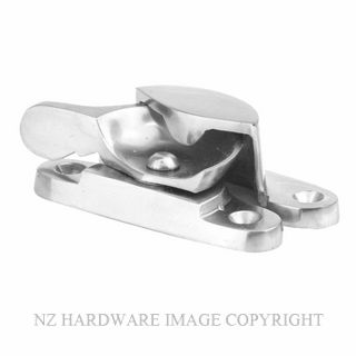 SUPERIOR 4036SC SASH WINDOW FASTENER SATIN CHROME