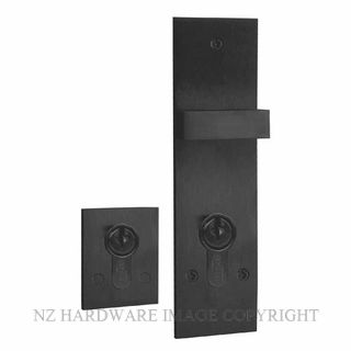 SUPERIOR 3736 SNIB & CYLINDER ESCUTCHEON