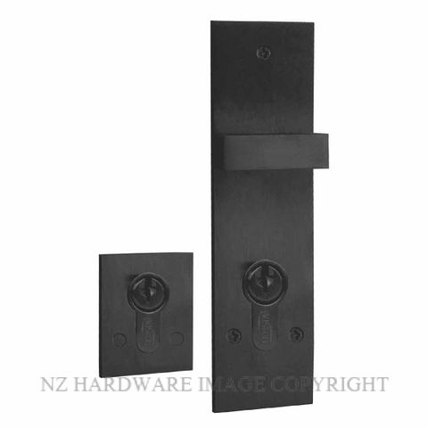 SUPERIOR 3736 SNIB & CYLINDER ESCUTCHEON