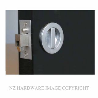 SUPERIOR 9040SC PRIVACY SNIB SET SATIN CHROME