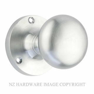 SUPERIOR 3010SC PASSAGE LATCH KNOBS SATIN CHROME