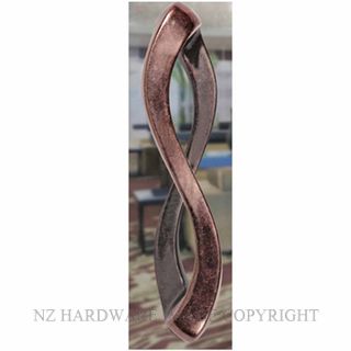 SUPERIOR 3954AC HELIX PULL HANDLE (PAIR) ANTIQUE COPPER