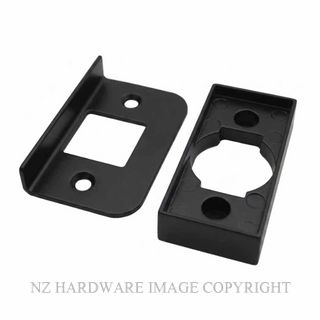 SCHLAGE SRLDBRBMB DEADBOLT REBATE KITSET MATT BLACK