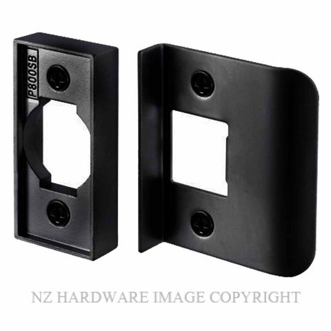 SCHLAGE SRLDBRBMB DEADBOLT REBATE KITSET MATT BLACK