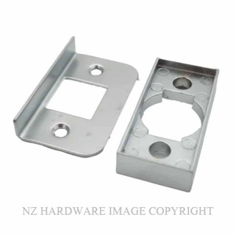 SCHLAGE SRLDBRBSE DEADBOLT REBATE KITSET SILVER