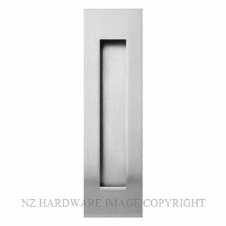 LOCKWOOD FP2-150PS FLUSH PULL 150MM POLISHED STAINLESS