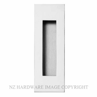 LOCKWOOD FP2-120PS FLUSH PULL 120MM POLISHED STAINLESS