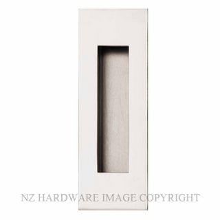 LOCKWOOD FP2-120SS FLUSH PULL 120MM SATIN STAINLESS