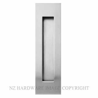 LOCKWOOD FP2-150SP FLUSH PULL 150MM SATIN PEARL