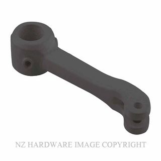 YALE P4232B SASH LEVER ARM MATT BLACK