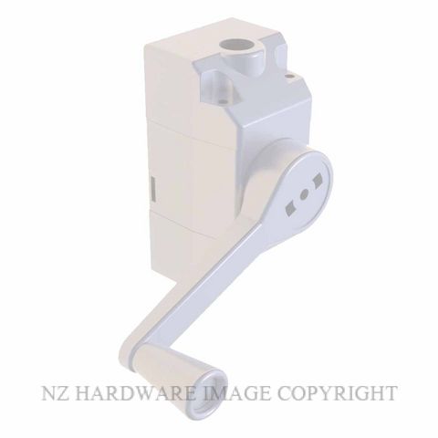 YALE (INTERLOCK) P770 S/LEVER GEAR BOX FIXED HANDLE