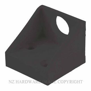 YALE P8010B BOTTOM BEARING 16MM MATT BLACK