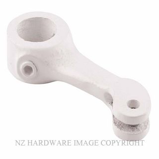 YALE P8011WH SASH ARM 75MM WHITE