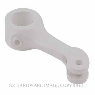 YALE P8011SP SASH ARM 75MM SATIN PEARL