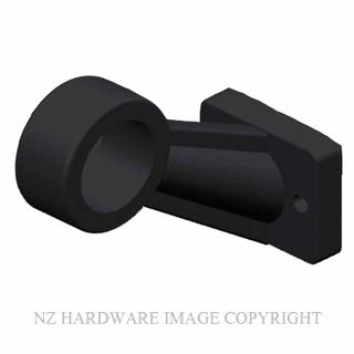 YALE P8014B OFFSET BEARING 22MM MATT BLACK