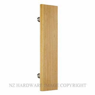 SUPERIOR 3942-3944 TIMBER PULL HANDLES HARDWOOD