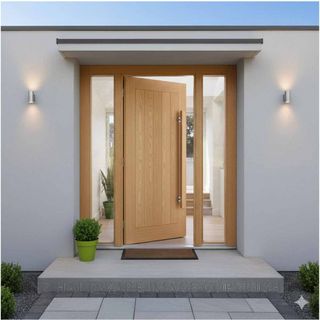 SUPERIOR 3946-3948 TIMBER PULL HANDLES HARDWOOD