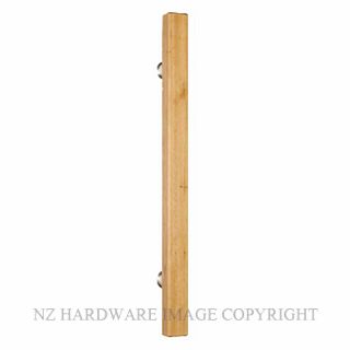 SUPERIOR 3946-3948 TIMBER PULL HANDLES HARDWOOD