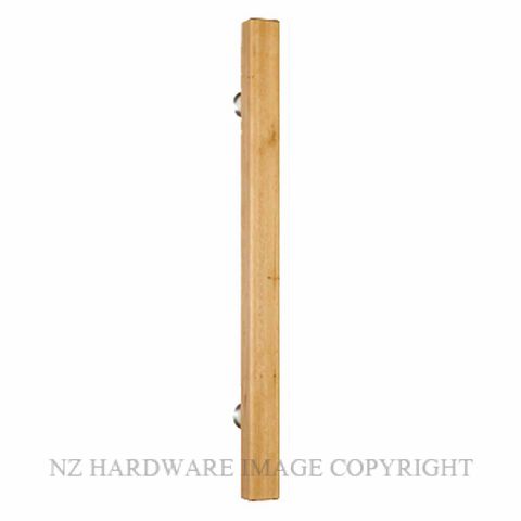 SUPERIOR 3946-3948 TIMBER PULL HANDLES HARDWOOD