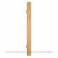 SUPERIOR 3946-3948 TIMBER PULL HANDLES HARDWOOD