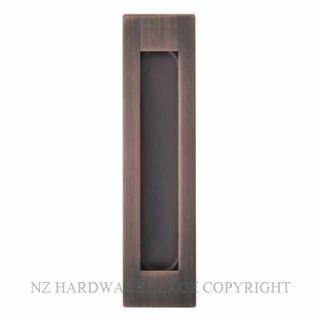 LEGGE LGHFPS180ABC FLUSH PULL AGED BRUSHED COPPER