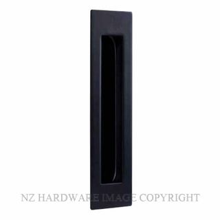 LEGGE LGHFPS180B FLUSH PULL MATT BLACK