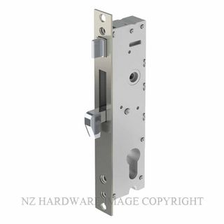 YALE PI80000 PINNACLE 30MM SLIDING DOOR LOCK SATIN STAINLESS