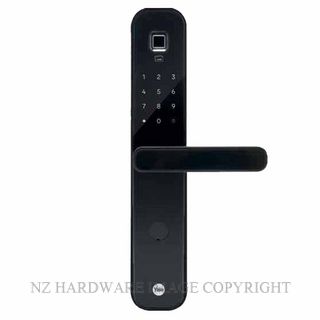 YALE YDM7220MBK/60/ANZ 60MM DIGITAL LOCKSET MATT BLACK