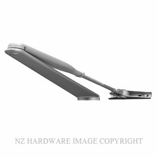 LOCKWOOD 7714-135SIL FLAT ARM ASSEMBLY SILVER