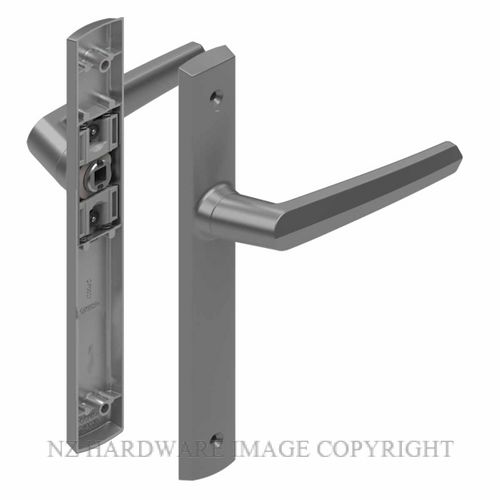 ALUMINIUM HANDLE - BH series, PRODUCTS