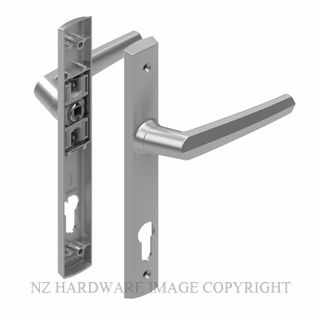 YALE LPL1048527SC ARIA EURO LOCK HANDLE SET SATIN CHROME