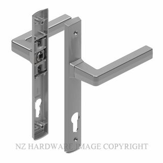 YALE LPL1048529SC ACACIA EURO LOCK HANDLE SET SATIN CHROME