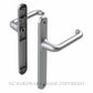 YALE VERONA VR10100 - VR10485 HANDLE SETS SATIN CHROME