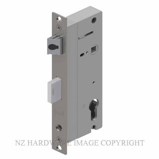 YALE INDU82800 INDURO 50MM LONG THROW LOCK BODY SATIN STAINLESS