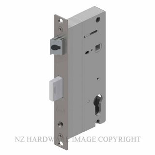 YALE INDU82900 INDURO 60MM LONG THROW LOCK BODY SATIN STAINLESS