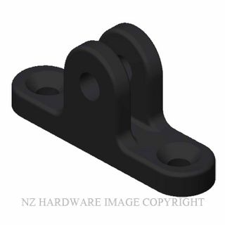 YALE P8022B SASH BRACKET (SIDE) MATT BLACK