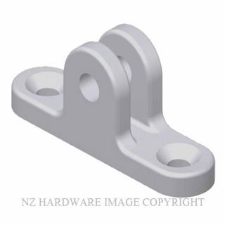 YALE P8022SP SASH BRACKET (SIDE) SATIN PEARL