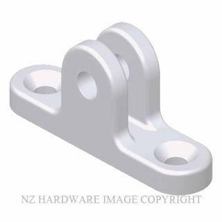 YALE P8022WH SASH BRACKET (SIDE) WHITE