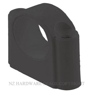 YALE P8024B PLAIN BEARING MATT BLACK