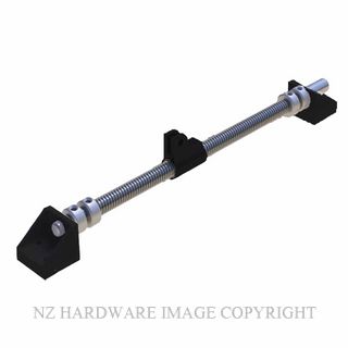 YALE P8039B MASTER SCREW ASSEMBLY MATT BLACK